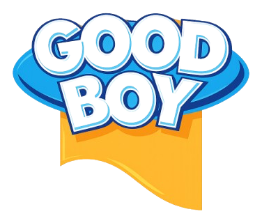 Good Boy logo