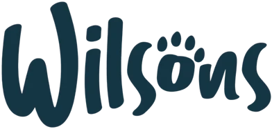 Wilsons Pet Food logo