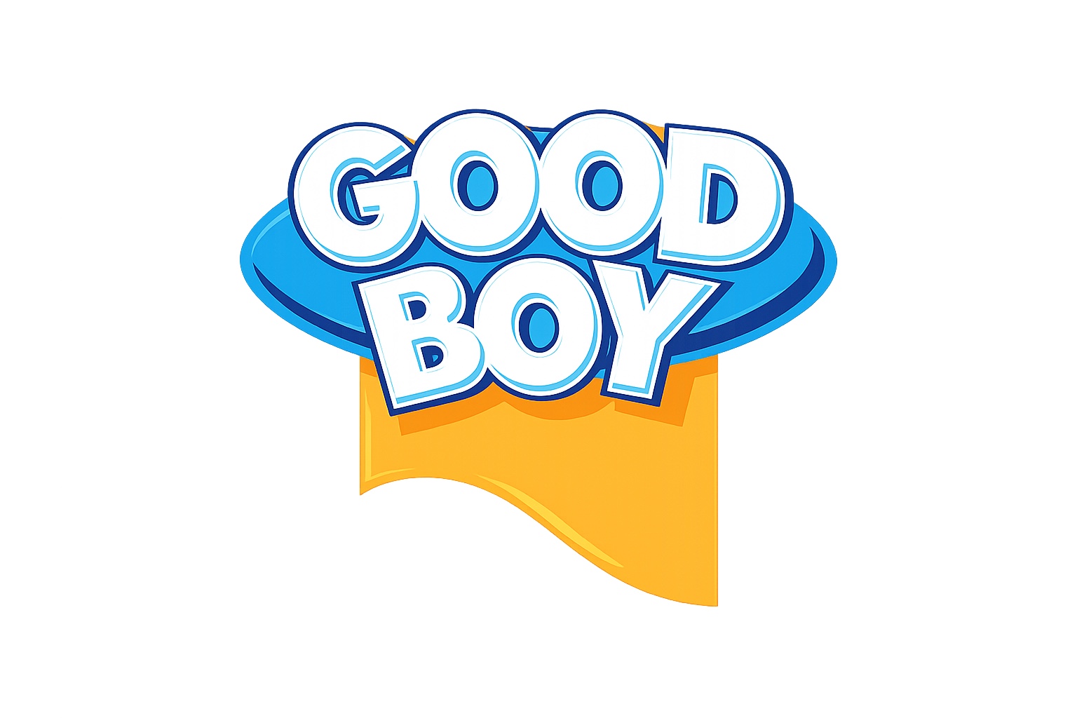 Good Boy logo