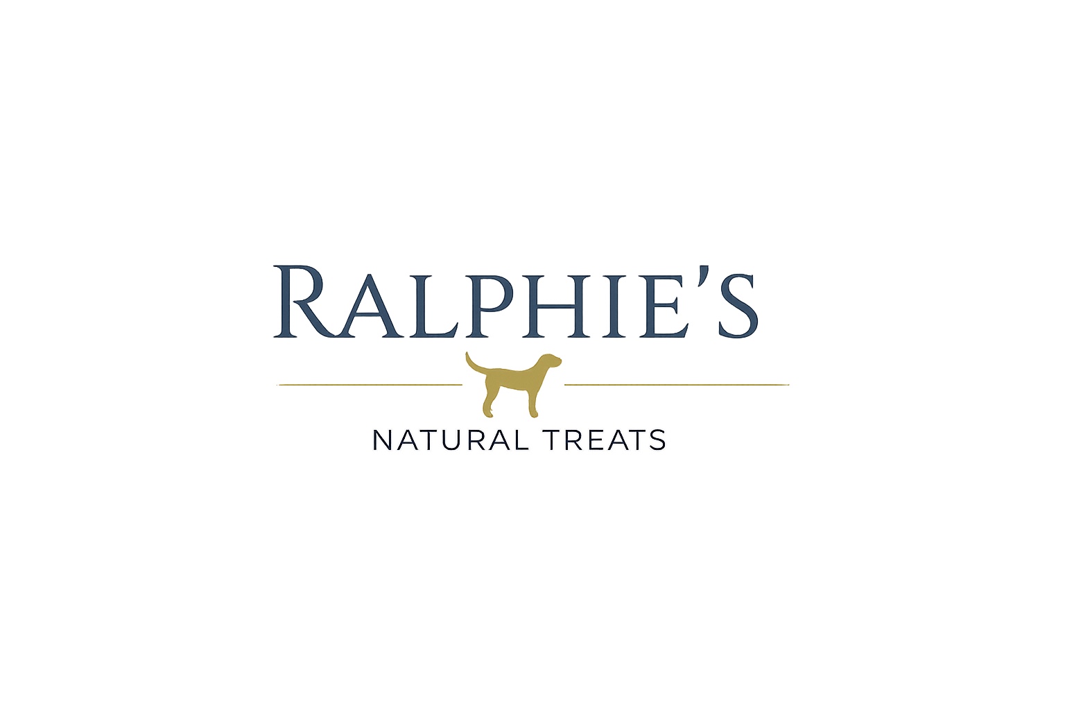 Ralphie's Natural Treats logo
